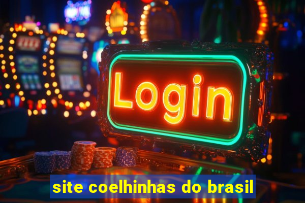 site coelhinhas do brasil